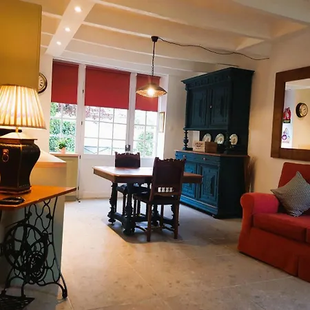 Maison Chinsa Holiday home *