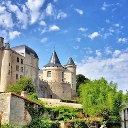 Maison Chinsa Hébergement de vacances *