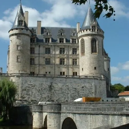 Maison Chinsa Saint-Angeau