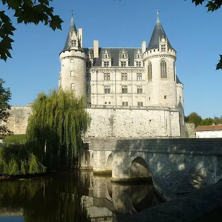 Vakantiehuis Maison Chinsa Saint-Angeau