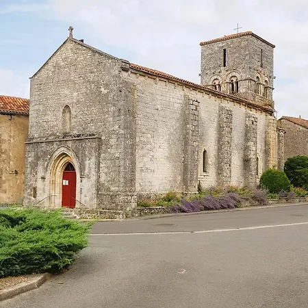 Maison Chinsa Saint-Angeau