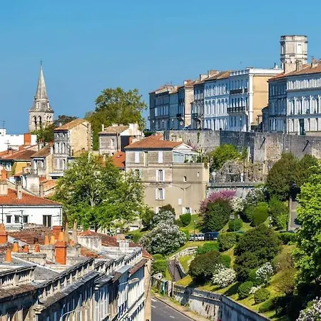 Vakantiehuis Maison Chinsa Saint-Angeau