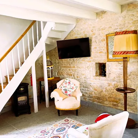 Holiday home Maison Chinsa *