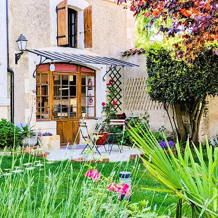 Maison Chinsa Saint-Angeau