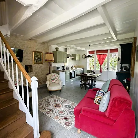 Maison Chinsa بيت للعطل
