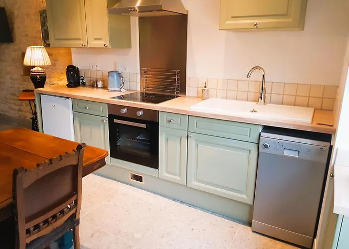 Maison Chinsa Holiday home