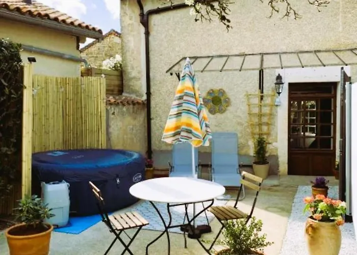 Maison Chinsa *