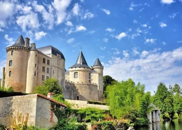 Maison Chinsa Holiday home *