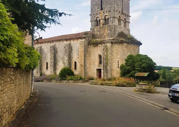 Maison Chinsa Holiday home