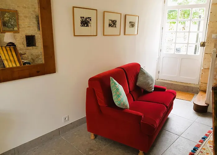 Holiday home Maison Chinsa Val-de-Bonnieure