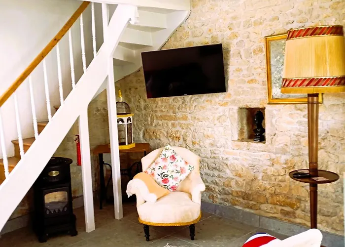 בית נופש Maison Chinsa *
