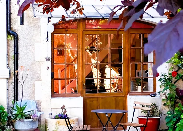 Holiday home Maison Chinsa