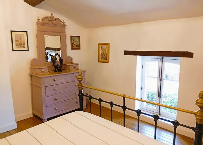 Maison Chinsa בית נופש *